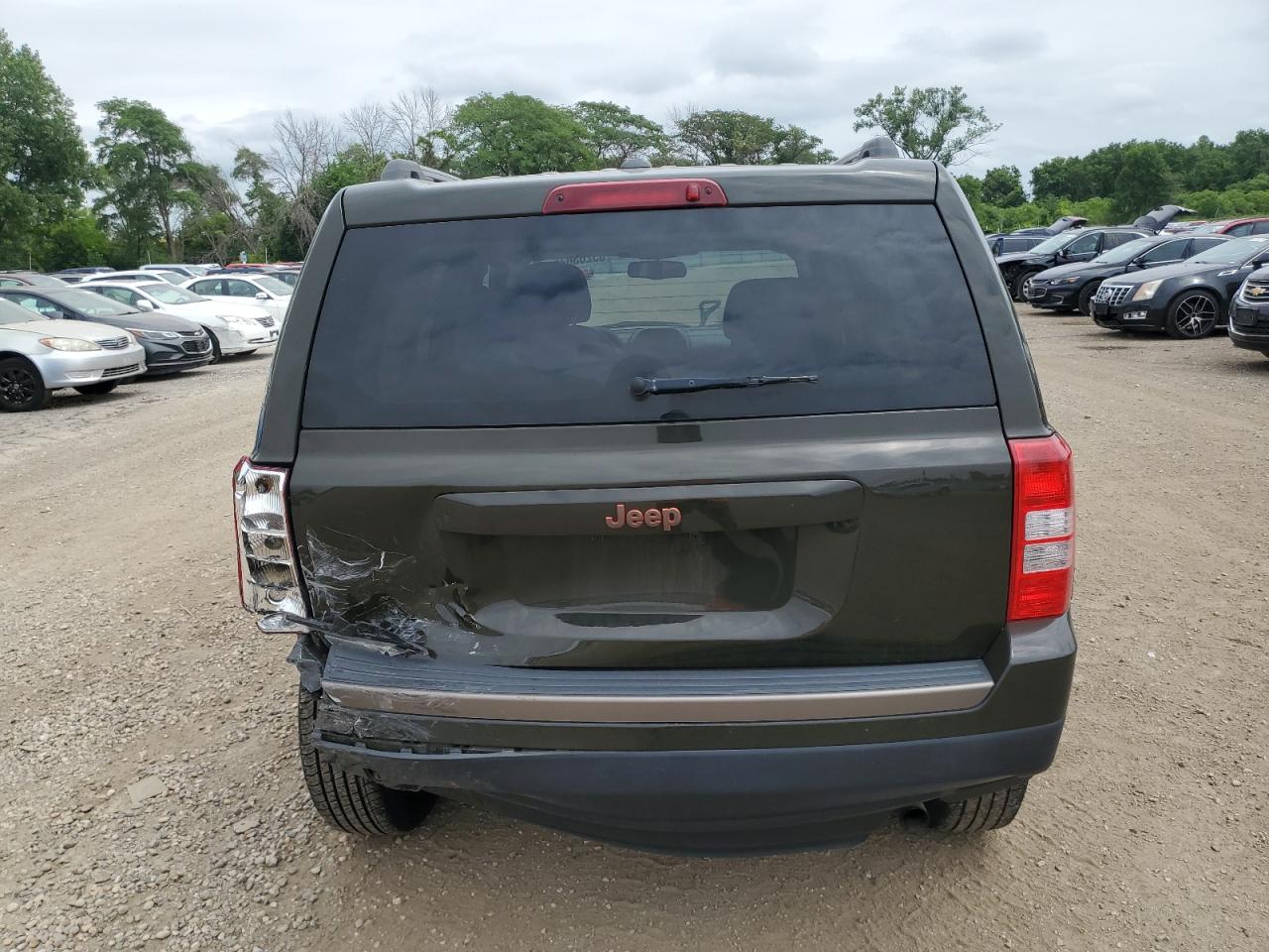 2016 Jeep Patriot Sport VIN: 1C4NJPBB9GD748713 Lot: 65263025