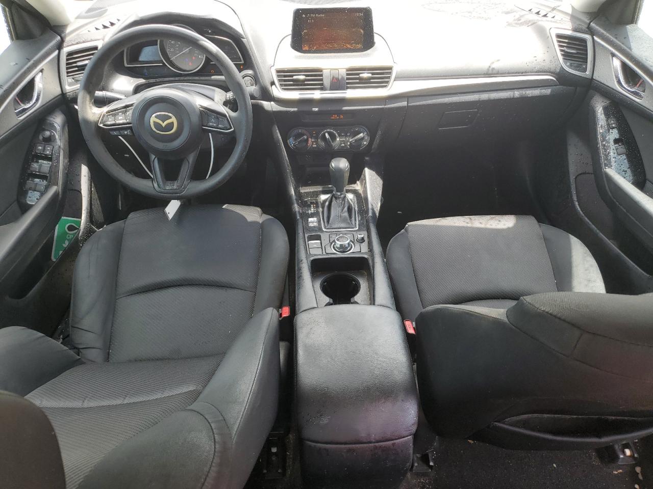 2017 Mazda 3 Sport VIN: 3MZBN1U71HM111217 Lot: 65141165