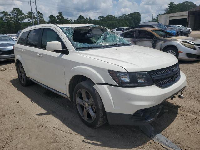 Parquets DODGE JOURNEY 2015 Biały