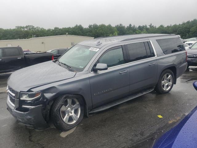  CHEVROLET SUBURBAN 2020 Szary