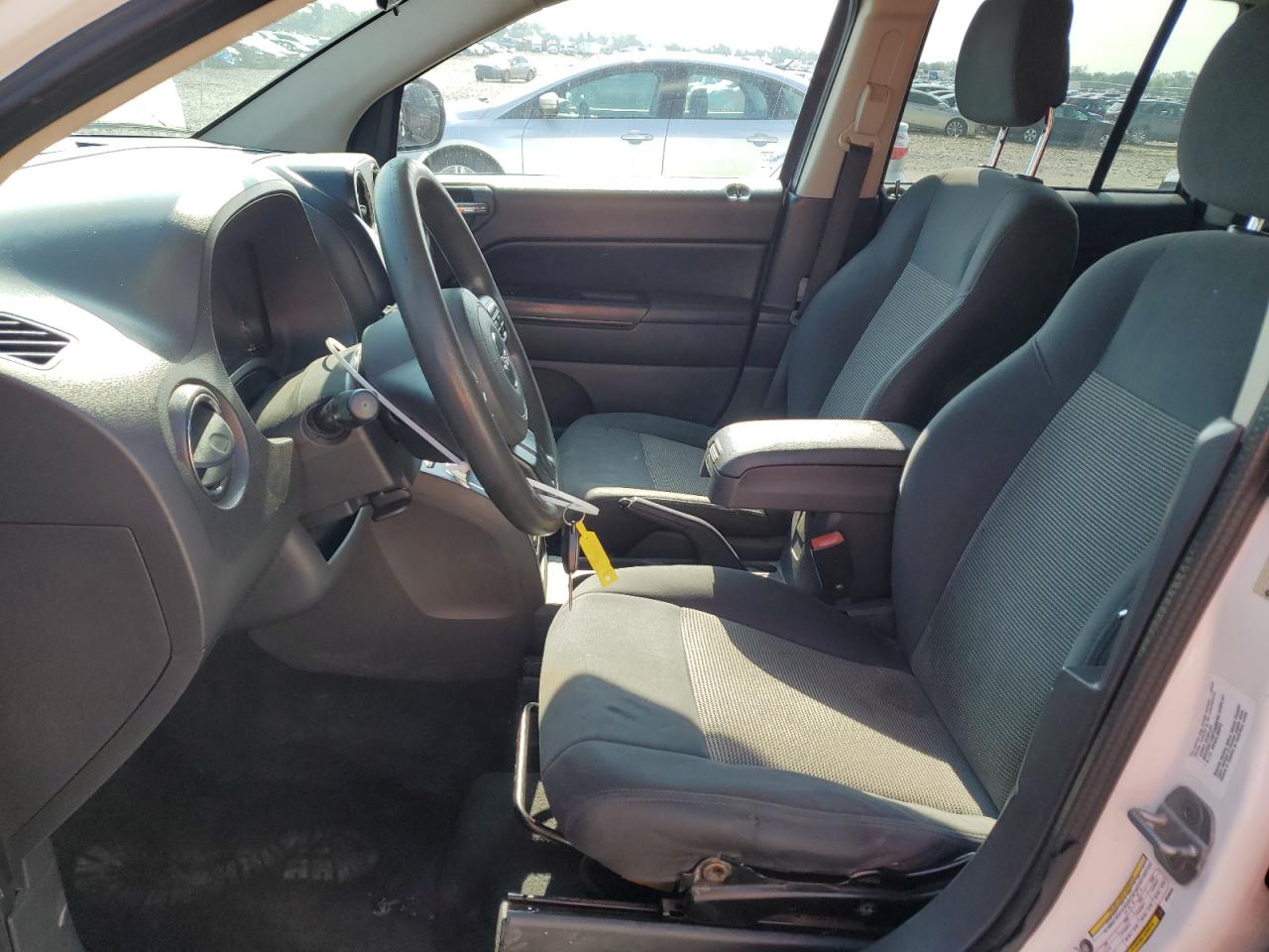 2011 Jeep Compass Sport VIN: 1J4NT1FB9BD288540 Lot: 64299755