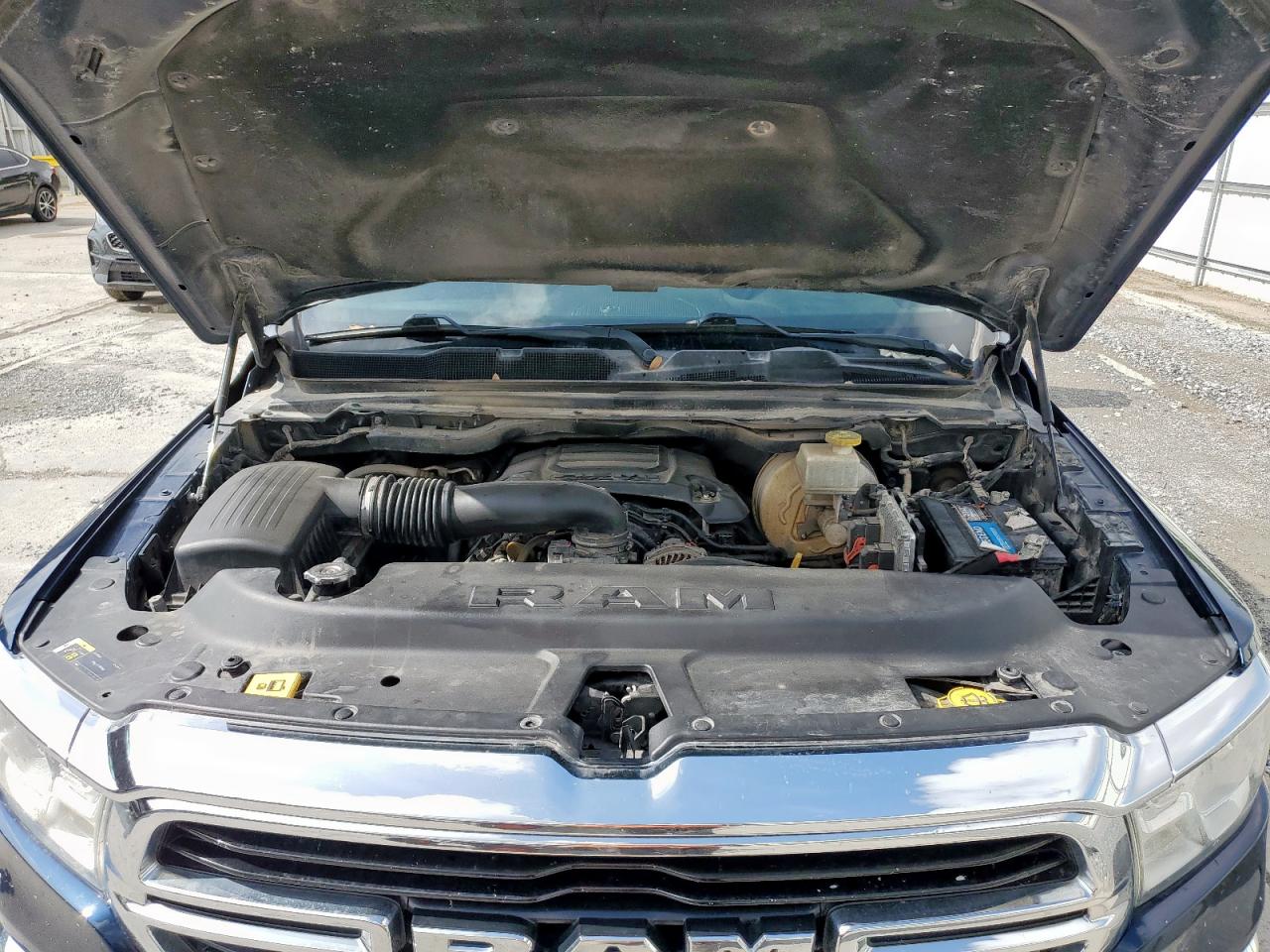 2020 Ram 1500 Big Horn/Lone Star VIN: 1C6RREFT4LN180206 Lot: 63220225