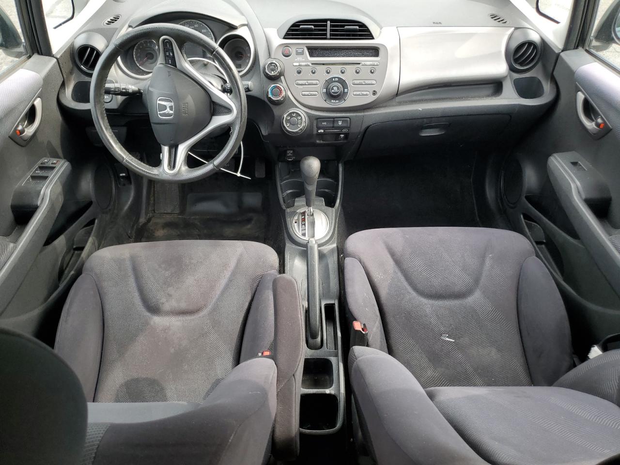 2010 Honda Fit Sport VIN: JHMGE8H46AC031175 Lot: 62150095
