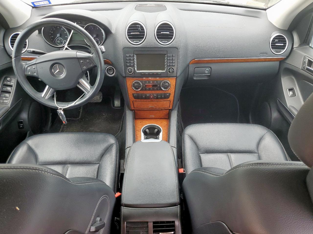 2008 Mercedes-Benz Gl 450 4Matic VIN: 4JGBF71E48A389866 Lot: 65353245