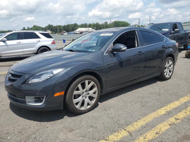  MAZDA 6 2013 Gray