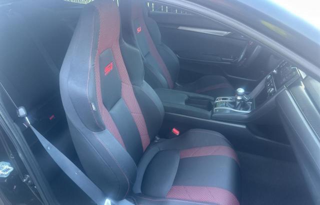  HONDA CIVIC 2020 Czarny