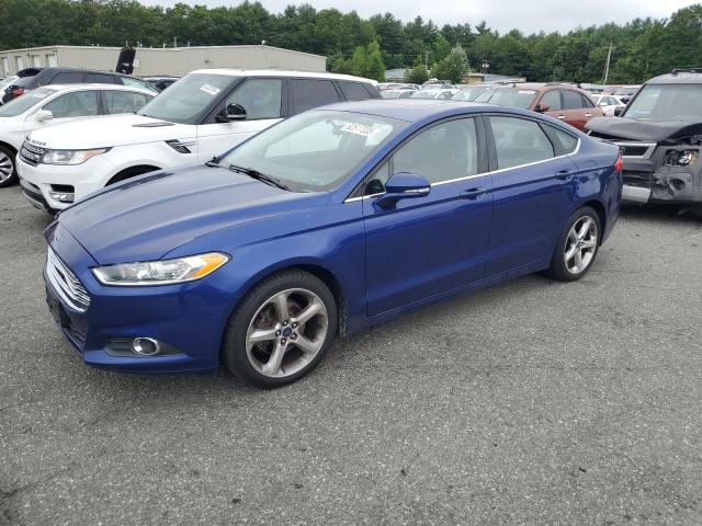  FORD FUSION 2015 Granatowy