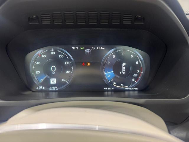  VOLVO XC90 2018 Charcoal