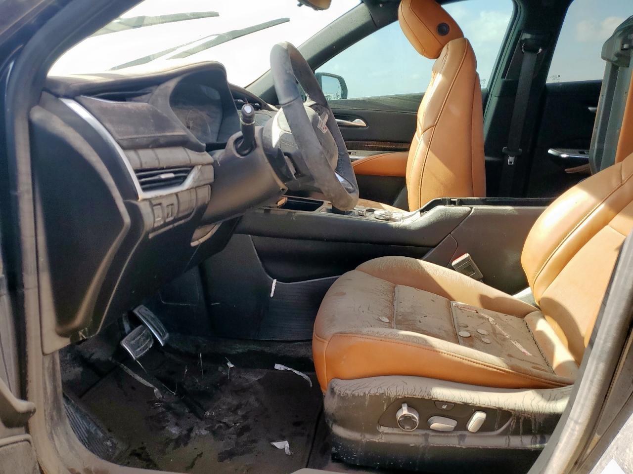 2022 Cadillac Xt4 Sport VIN: 1GYFZER42NF155764 Lot: 64875865