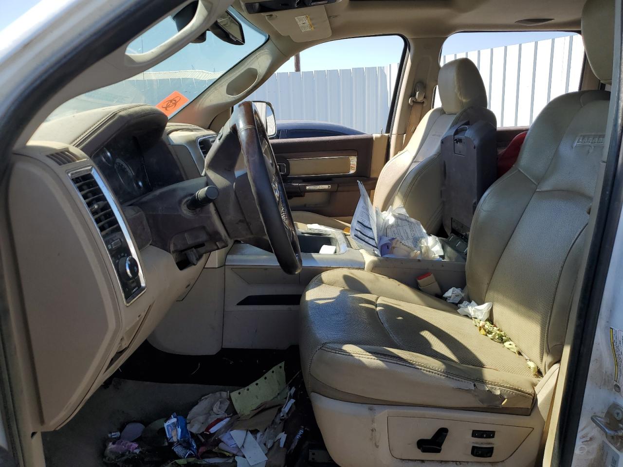 2017 Ram 2500 W/ Utility Bed VIN: 3C6UR5KL6HG605618 Lot: 66532265