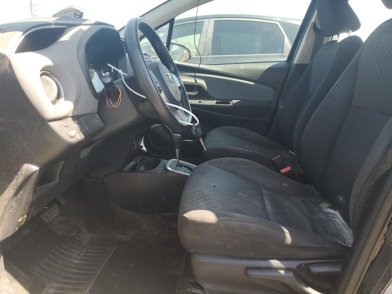 2015 Toyota Yaris VIN: VNKKTUD33FA020376 Lot: 64462275
