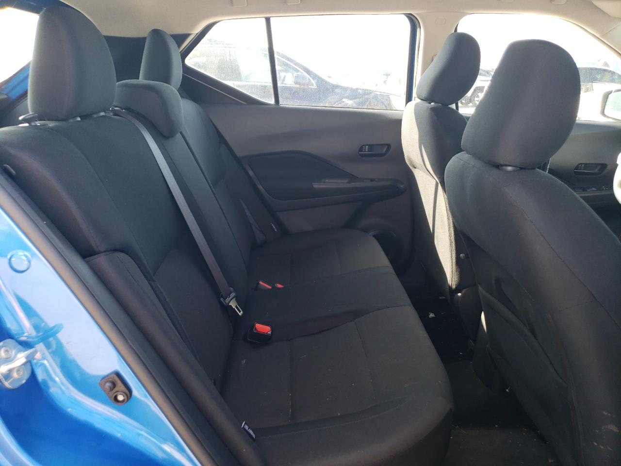 2025 Nissan Kicks Play S VIN: 3N1CP5BV4SL478560 Lot: 64624105