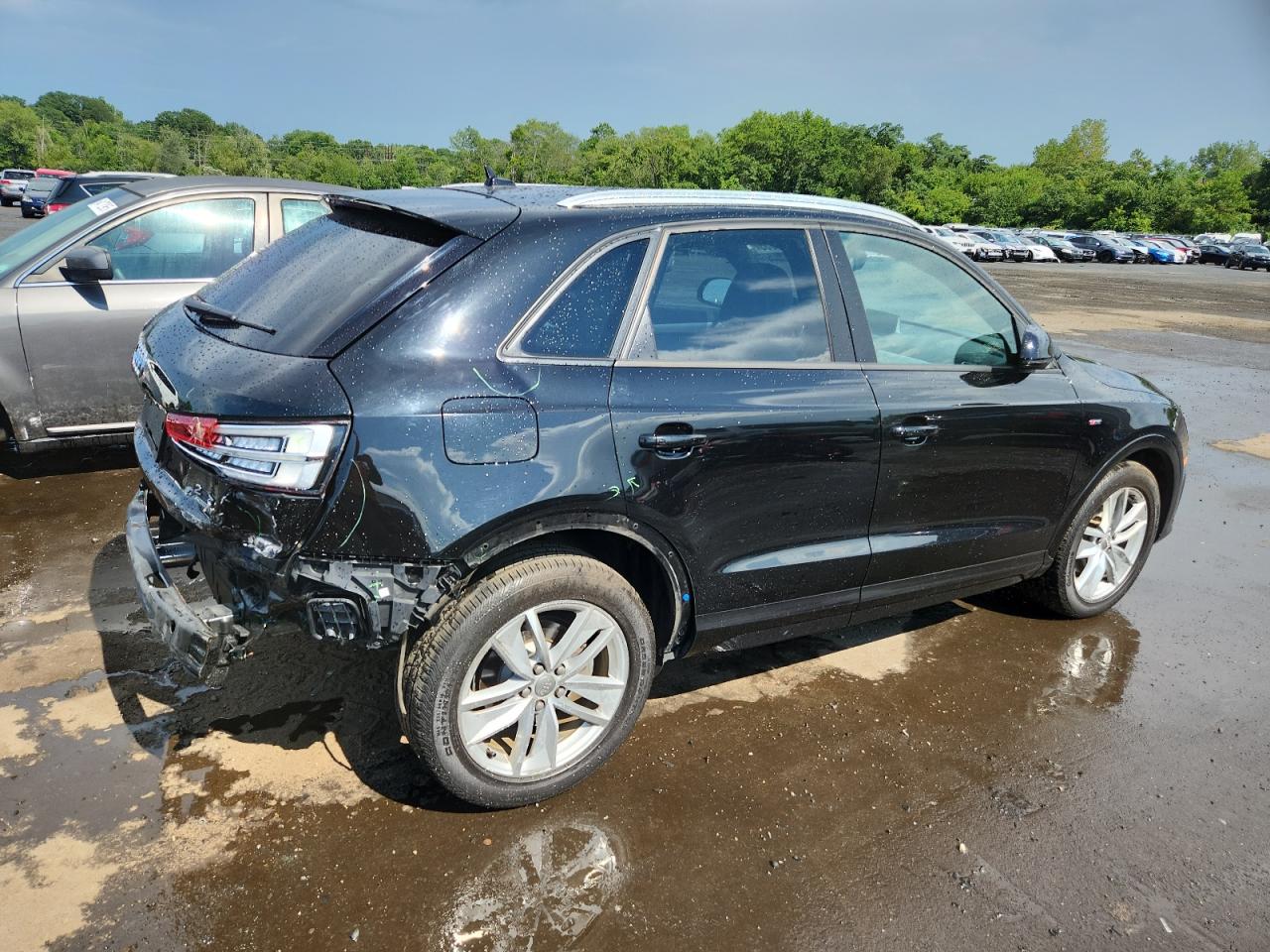 2018 Audi Q3 Premium VIN: WA1ECCFS2JR017588 Lot: 66276955