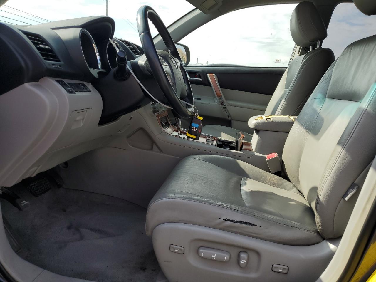 2008 Toyota Highlander Limited VIN: JTEDS42A982006450 Lot: 65479535
