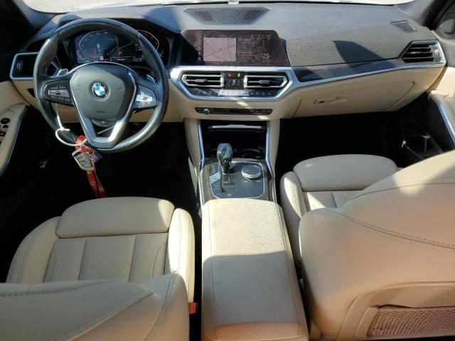  BMW 3 SERIES 2021 Czarny
