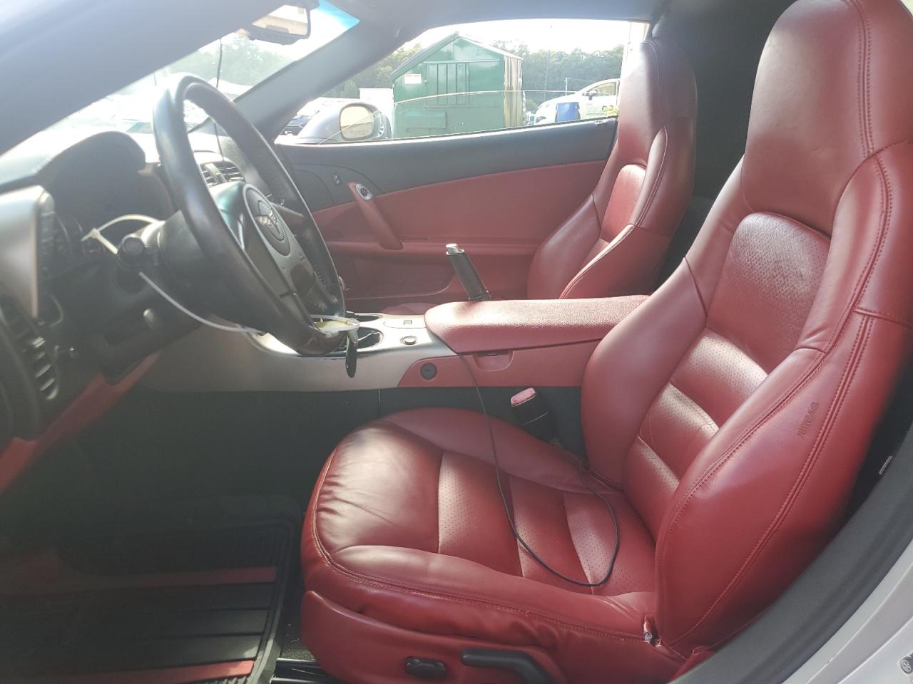 2005 Chevrolet Corvette VIN: 1G1YY24U155112068 Lot: 65462005