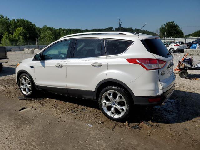  FORD ESCAPE 2015 White