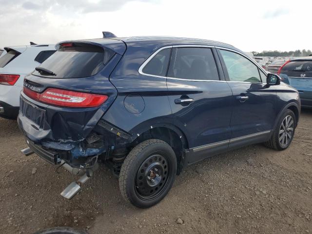  LINCOLN MKC 2019 Синий