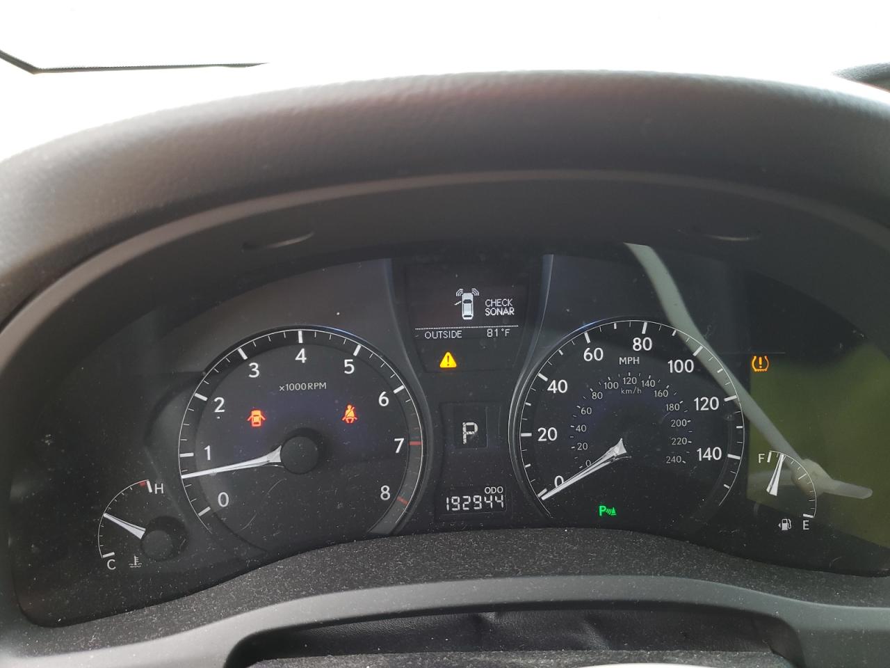 2012 Lexus Rx 350 VIN: 2T2BK1BA1CC124251 Lot: 64886585