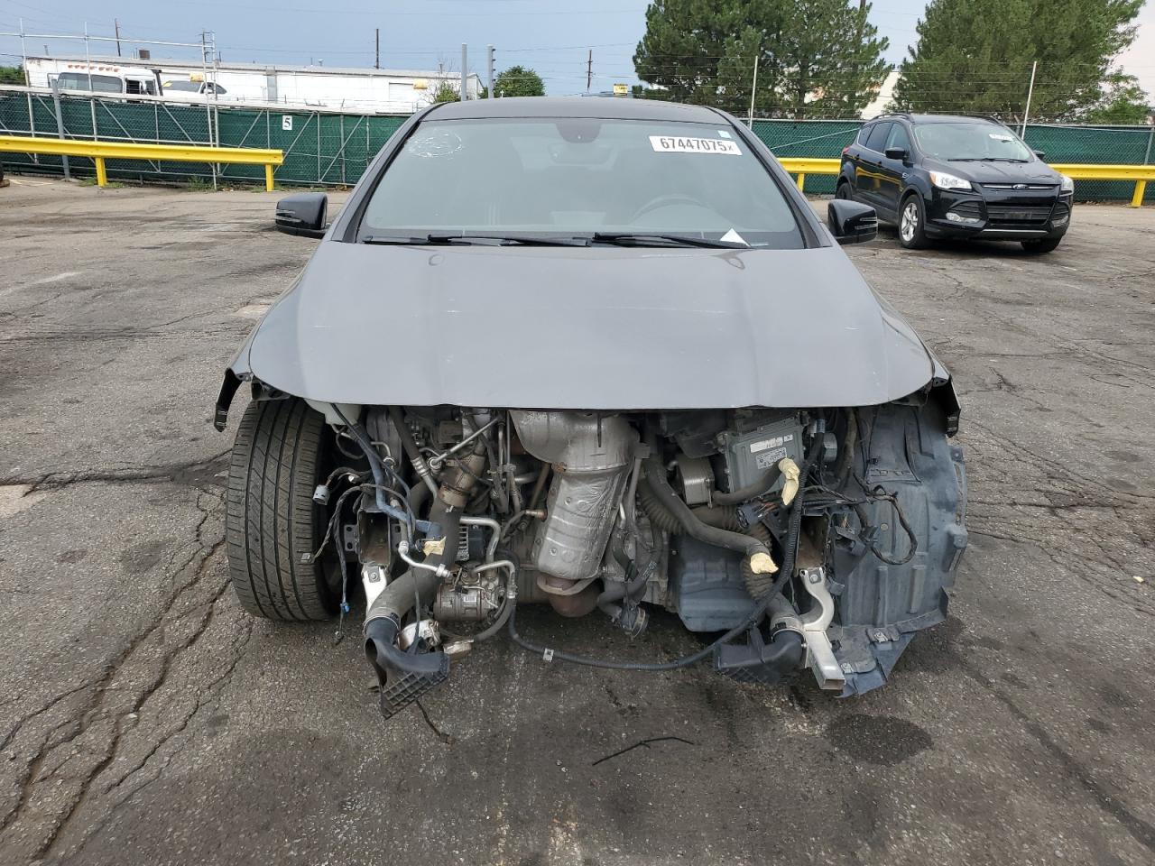 WDDSJ4EB9EN029133 2014 Mercedes-Benz Cla 250