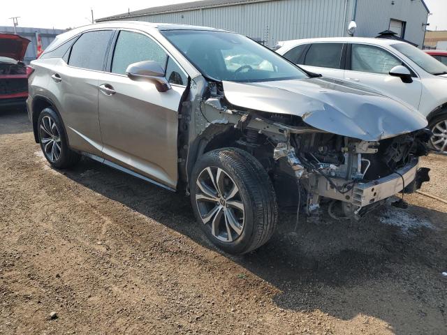  LEXUS RX350 2019 Szary
