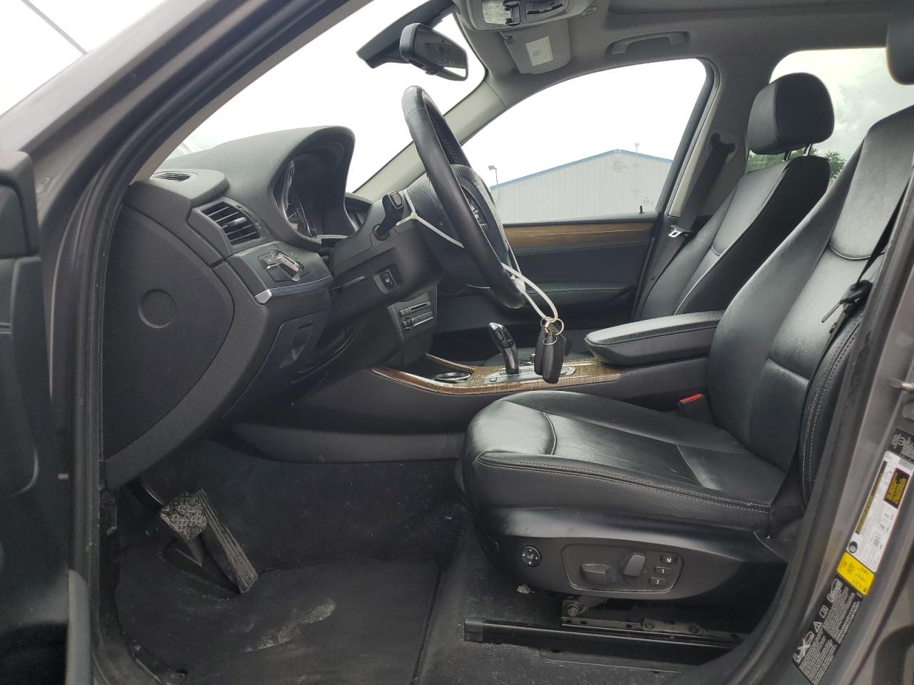 2011 BMW X3 xDrive28I VIN: 5UXWX5C53BL715901 Lot: 64946645