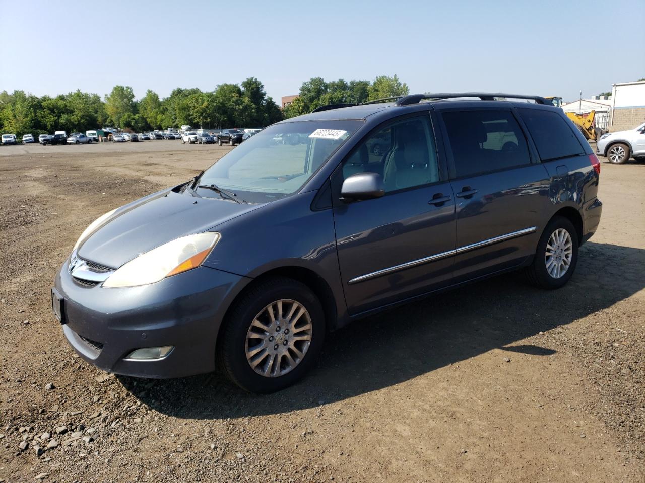 2008 Toyota Sienna Xle VIN: 5TDBK22C68S019246 Lot: 66223445