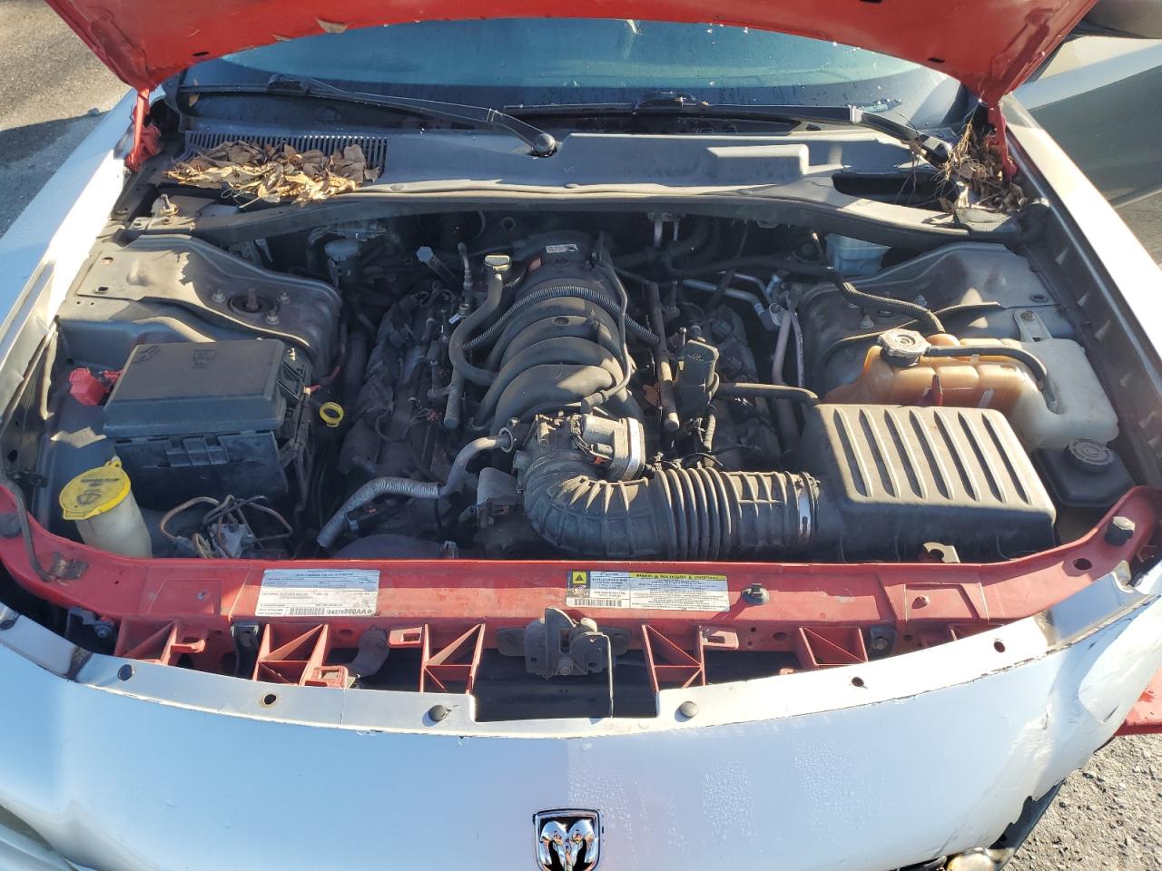 2008 Dodge Charger R/T VIN: 2B3KA53H48H236969 Lot: 64539745
