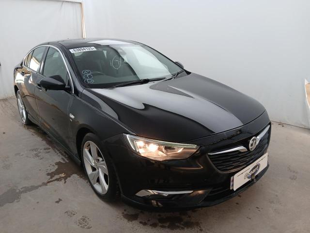 2019 VAUXHALL INSIGNIA S