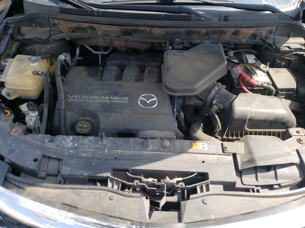 2009 Mazda Cx-9 VIN: JM3TB38V390170852 Lot: 62580335