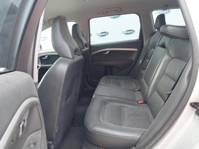 2012 VOLVO V70 SE D2