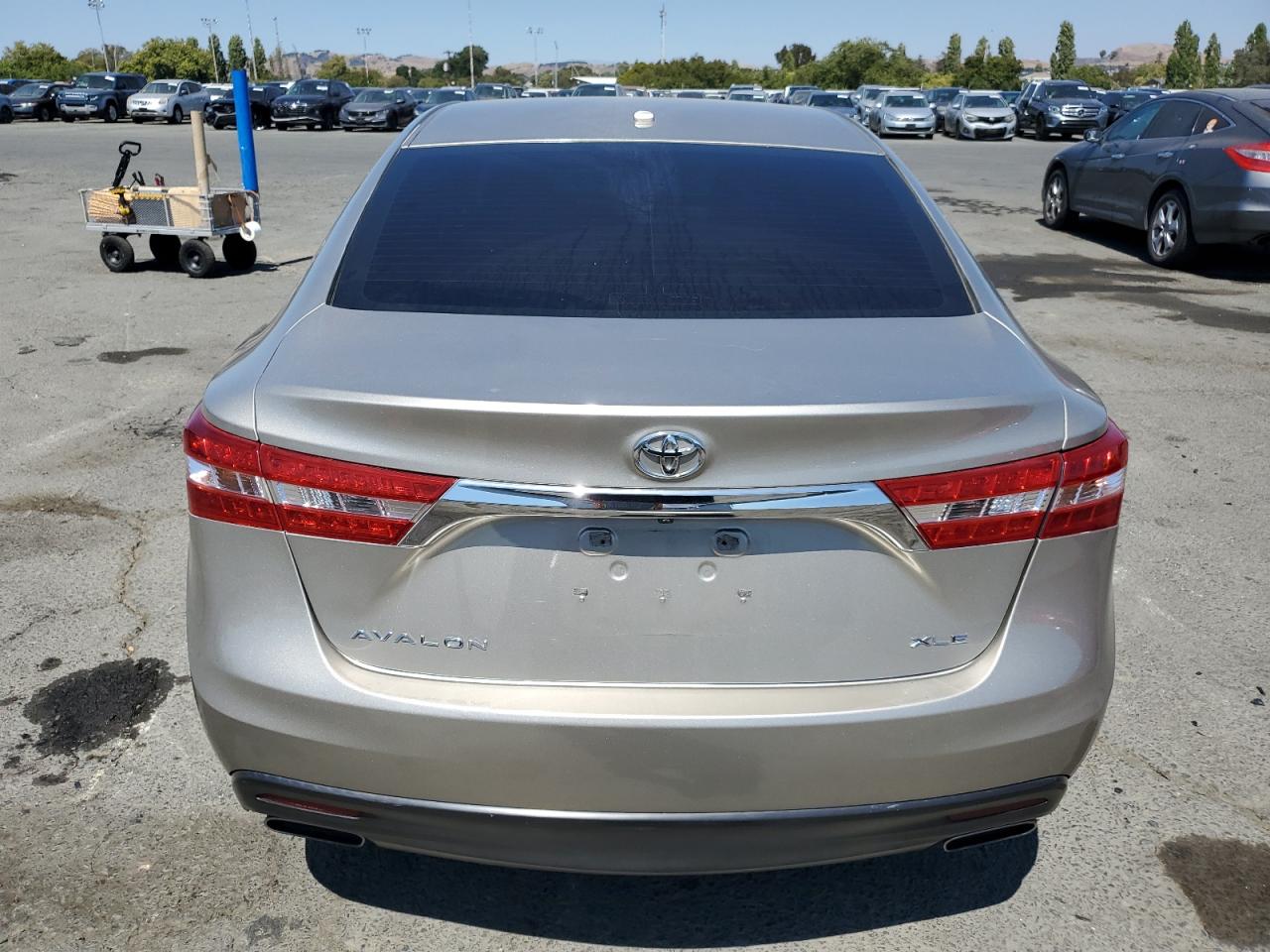 2014 Toyota Avalon Base VIN: 4T1BK1EB8EU101690 Lot: 64757065
