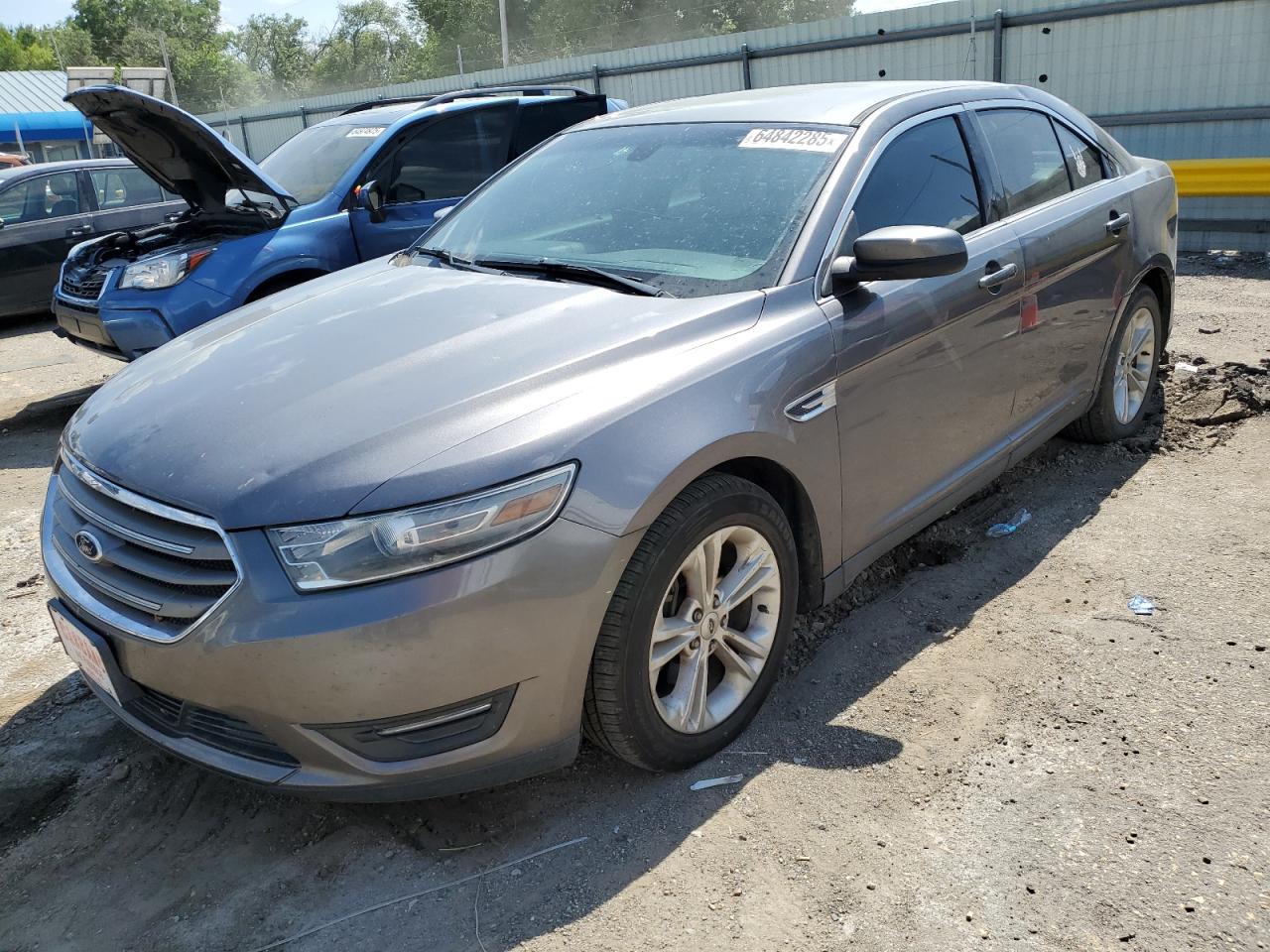 2014 Ford Taurus Sel VIN: 1FAHP2E86EG110760 Lot: 64842285