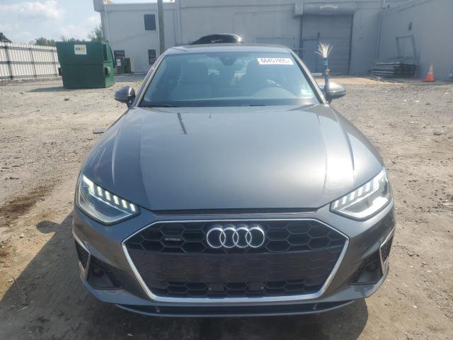  AUDI A4 2020 Gray