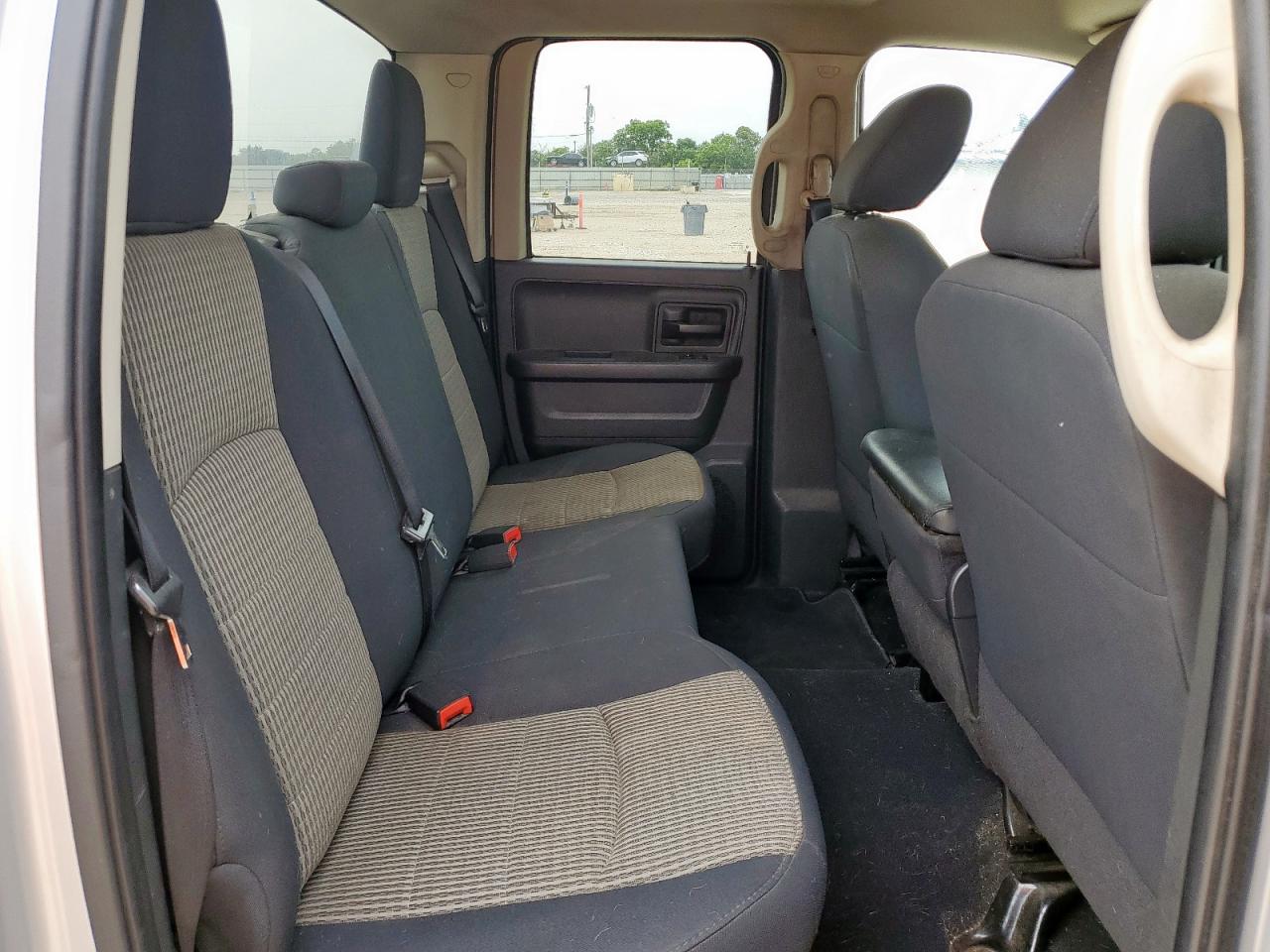 2012 Dodge Ram 1500 St VIN: 1C6RD6FK4CS112016 Lot: 63290695