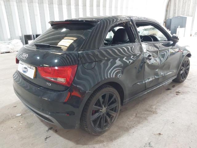2015 AUDI A1 S LINE