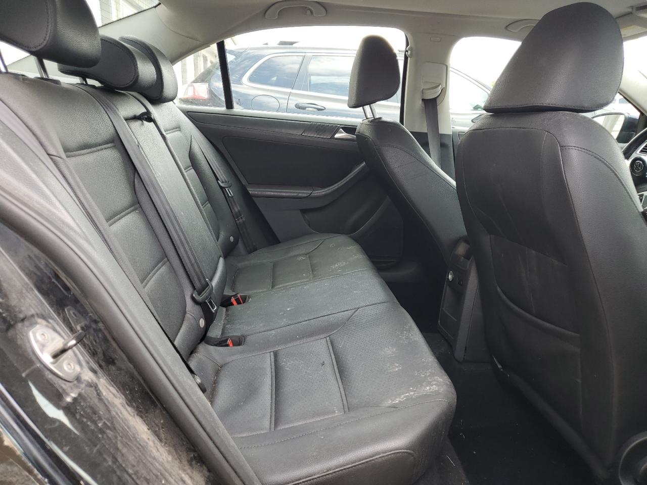 2011 Volkswagen Jetta Se VIN: 3VWDZ7AJ2BM097500 Lot: 65461345
