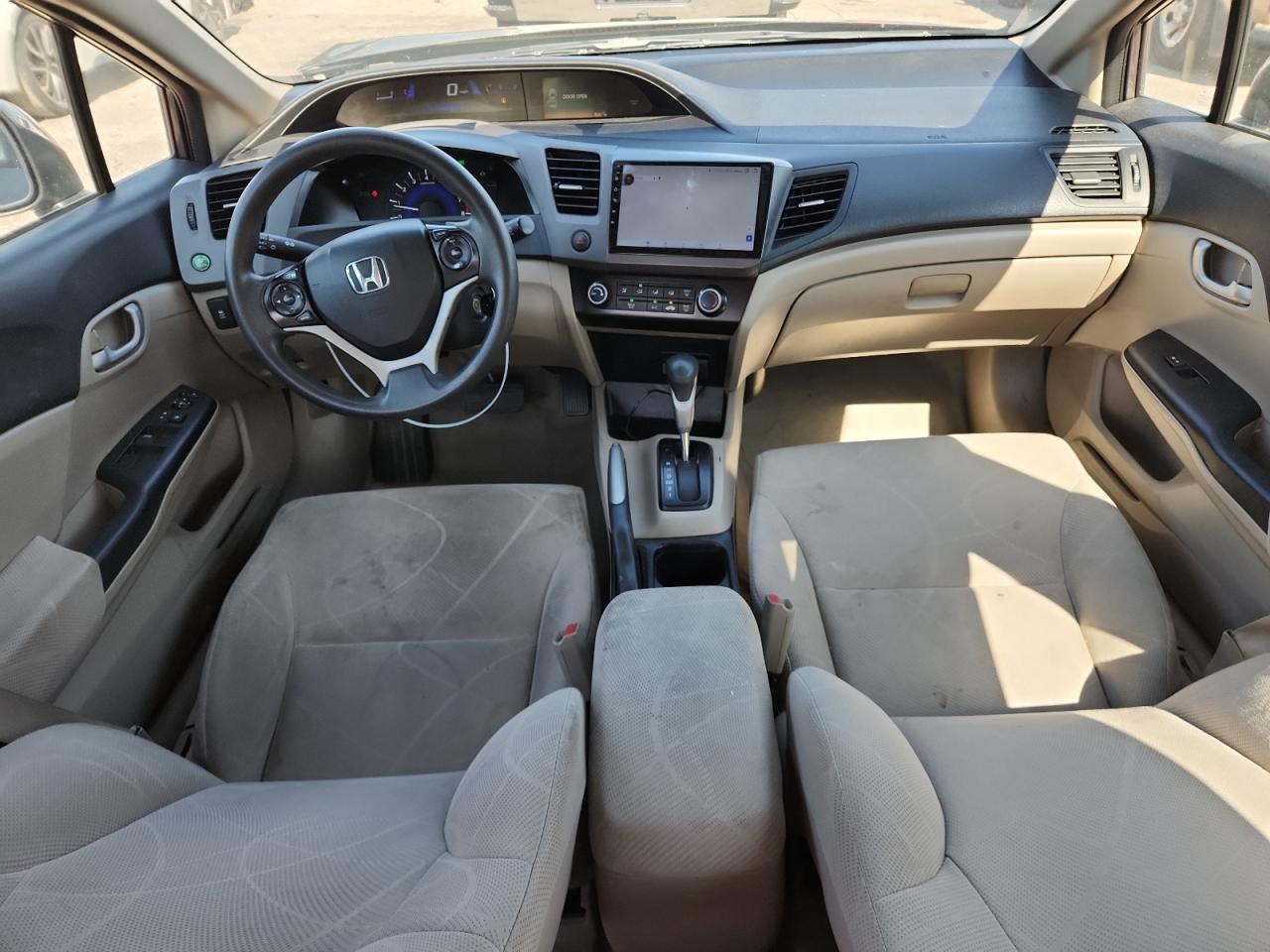 2012 Honda Civic Lx VIN: 19XFB2F50CE077756 Lot: 65522805