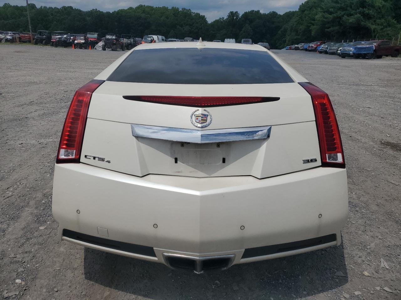 2013 Cadillac Cts Premium Collection VIN: 1G6DS1E32D0144436 Lot: 65443325