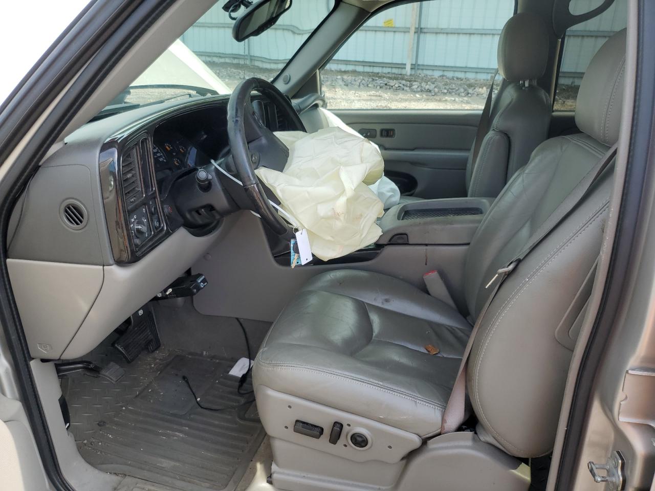 2005 Chevrolet Avalanche C1500 VIN: 3GNEC12Z55G263674 Lot: 64993185