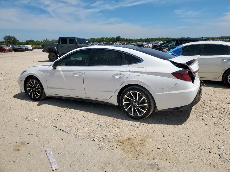 HYUNDAI SONATA 2023 White