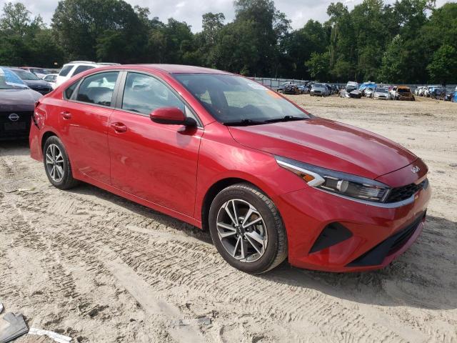  KIA FORTE 2023 Czerwony