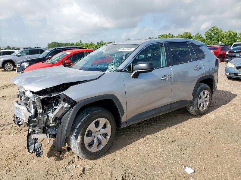  TOYOTA RAV4 2023 Silver