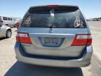 2007 HONDA ODYSSEY EXL   for sale at Copart CA - FRESNO