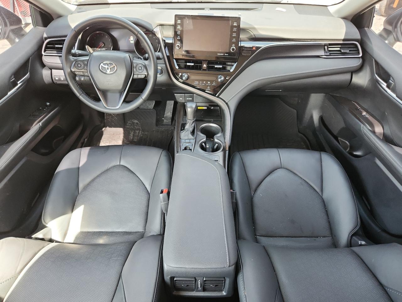 2023 Toyota Camry Xse VIN: 4T1K61AK4PU133114 Lot: 64710475