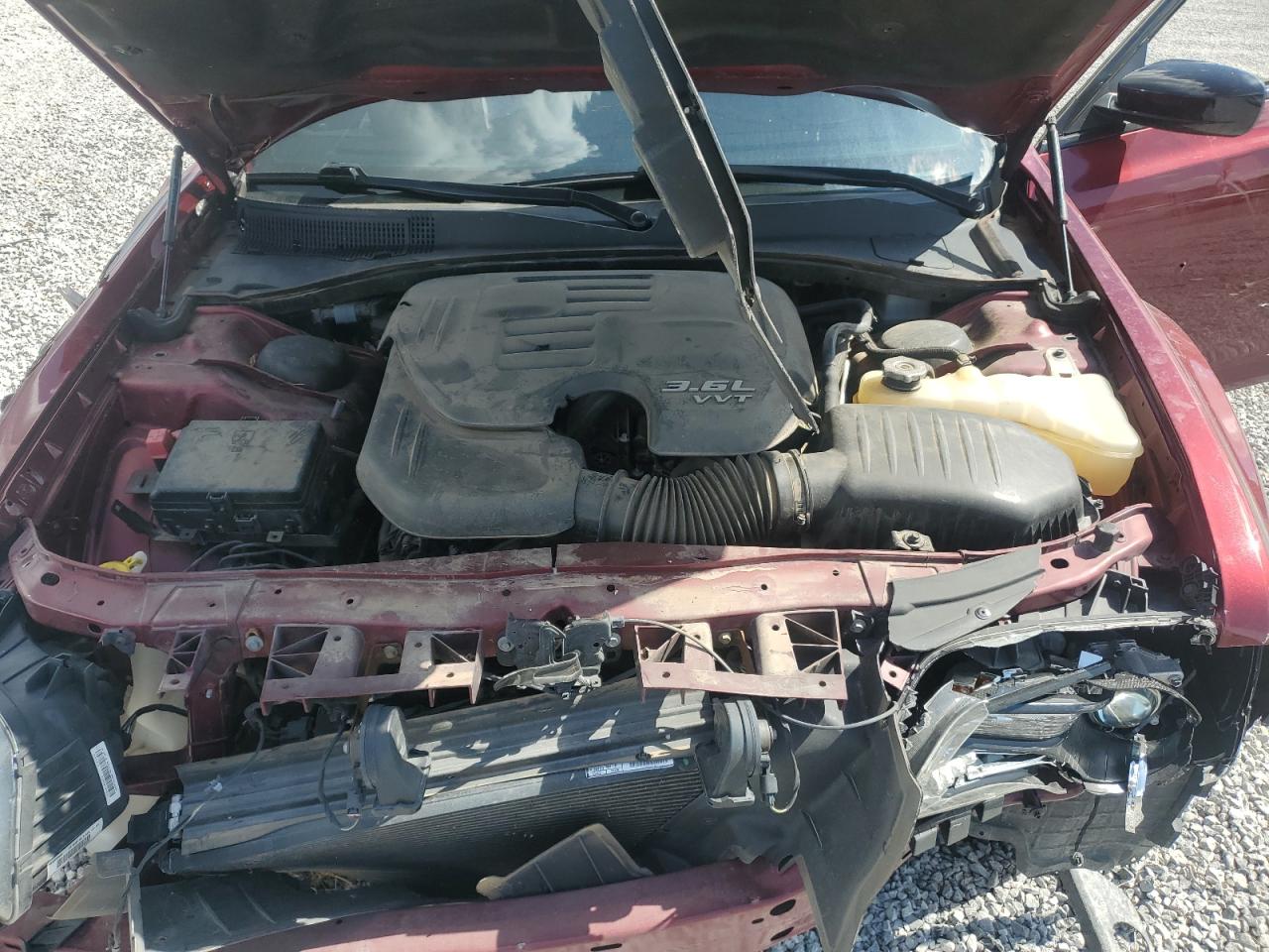 2019 Chrysler 300 Touring VIN: 2C3CCAAG6KH740645 Lot: 65358665