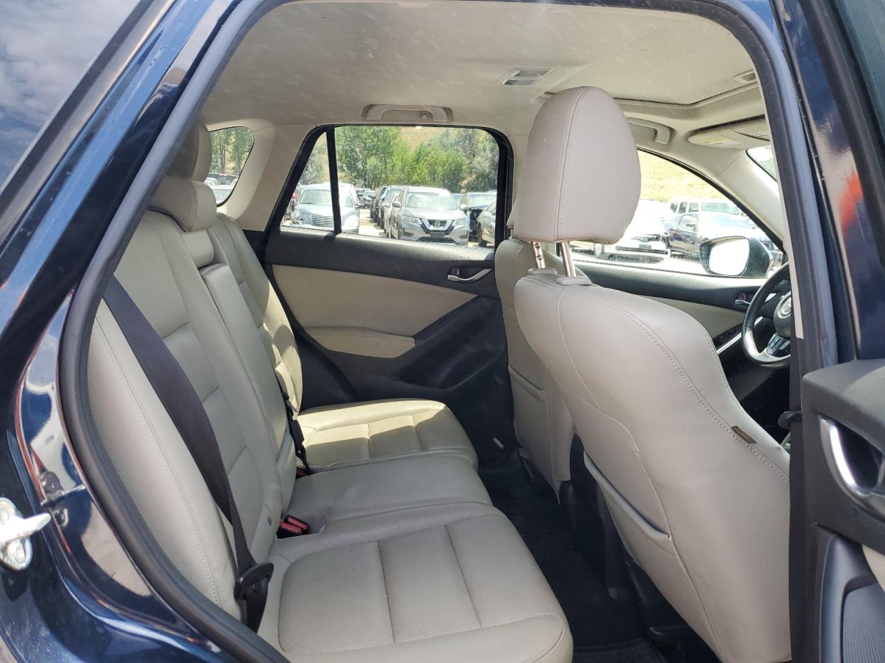 2015 Mazda Cx-5 Gt VIN: JM3KE2DY1F0466722 Lot: 66016385