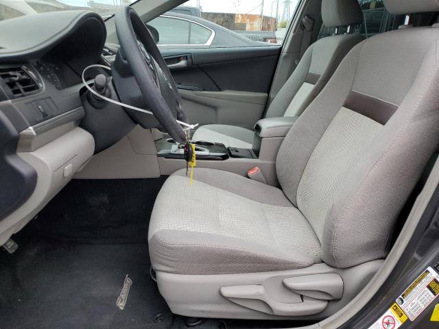  TOYOTA CAMRY 2013 Gray