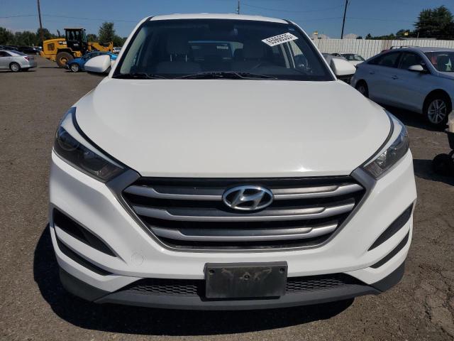  HYUNDAI TUCSON 2018 Biały