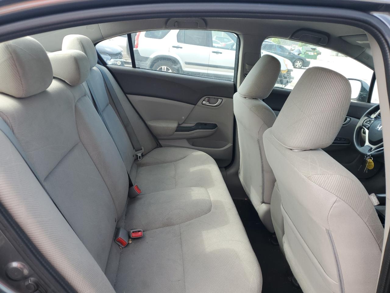 2012 Honda Civic Lx VIN: 19XFB2F59CE101617 Lot: 64468925